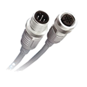 M12 防水コネクターケーブル Aコード